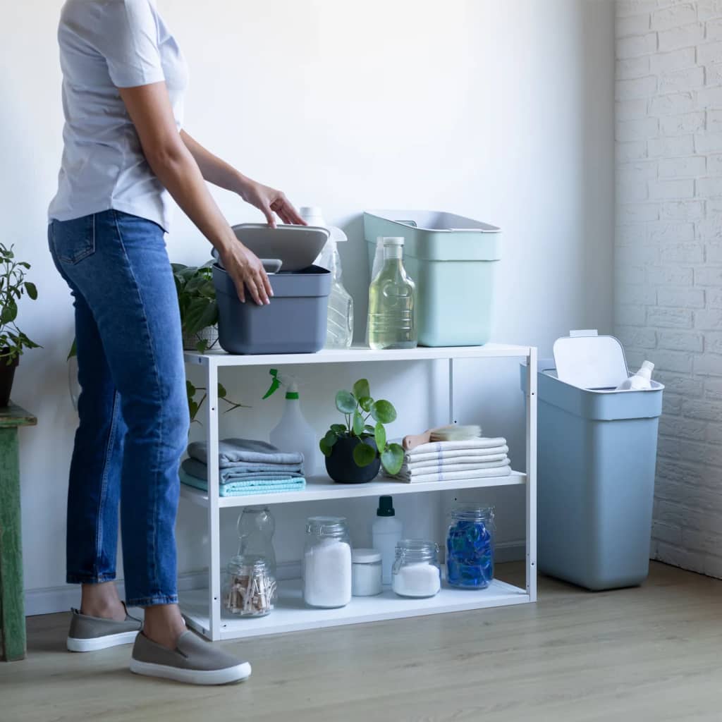 Curver affaldsspand ready to collect 30 l lyseblå - number 12.