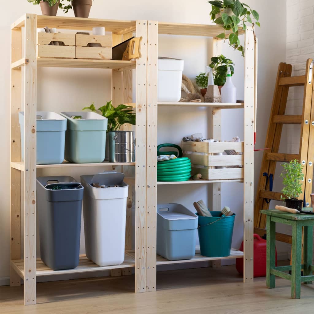 Curver kanta za smeće spremna za prikupljanje - number 5.