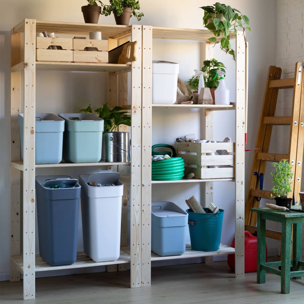 Curver kanta za smeće spremna za prikupljanje - number 4.