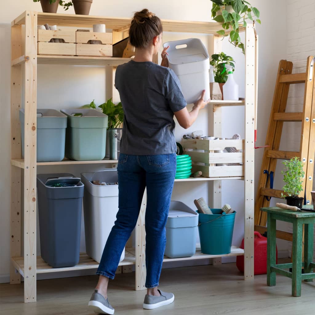 Curver kanta za smeće spremna za prikupljanje - number 7.