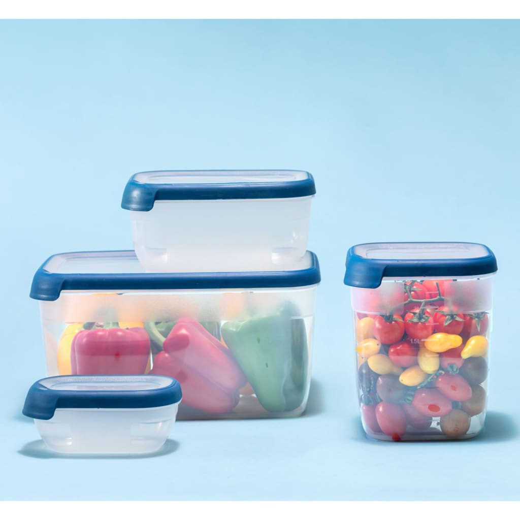 Curver eco fresh container boss 6.5 l transparent - number 6.