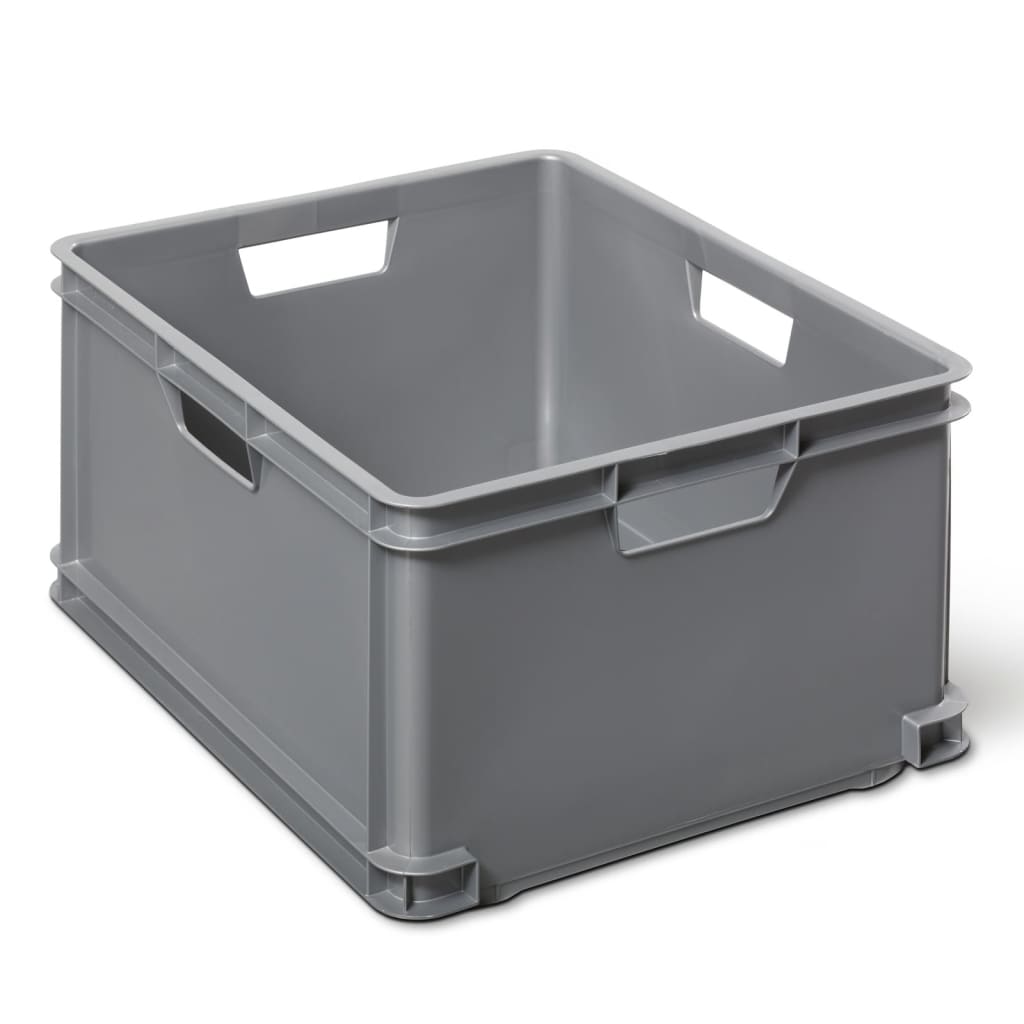 Curver storage box unibox size xl 60 l grey - number 2.