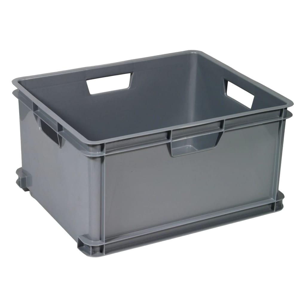 Curver storage box unibox size xl 60 l grey - number 3.
