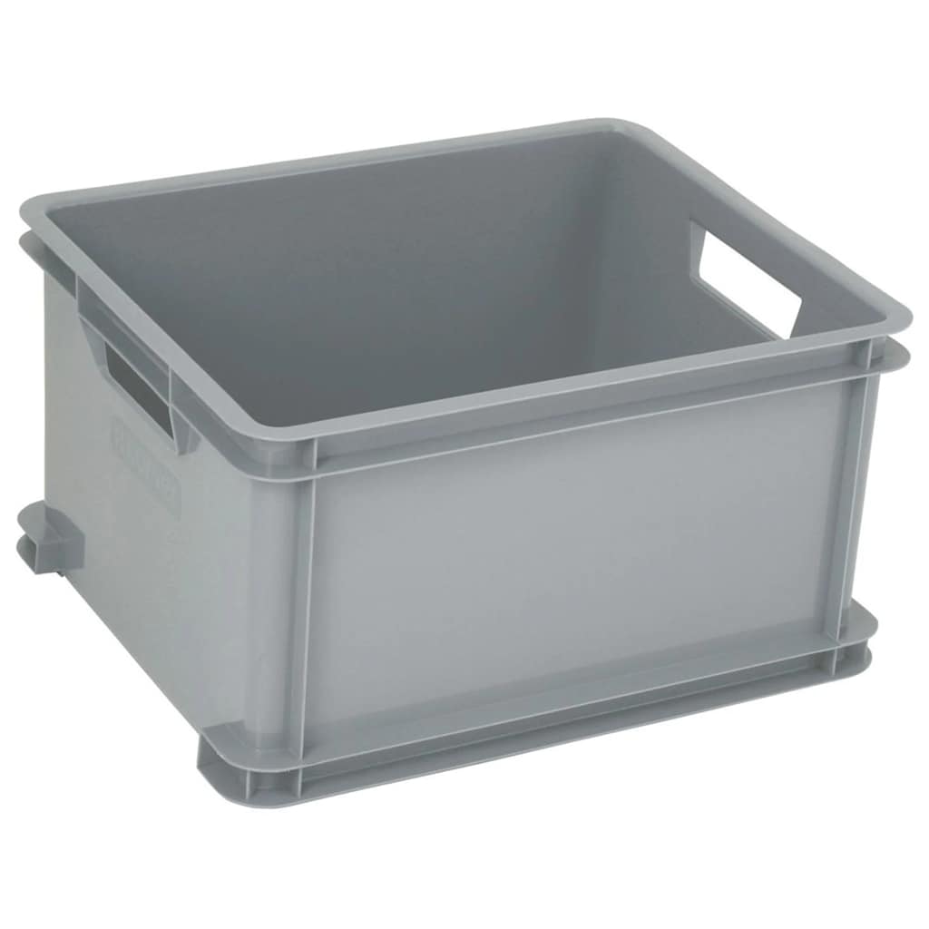 Curver storage box unibox size l 30 l grey - number 2.
