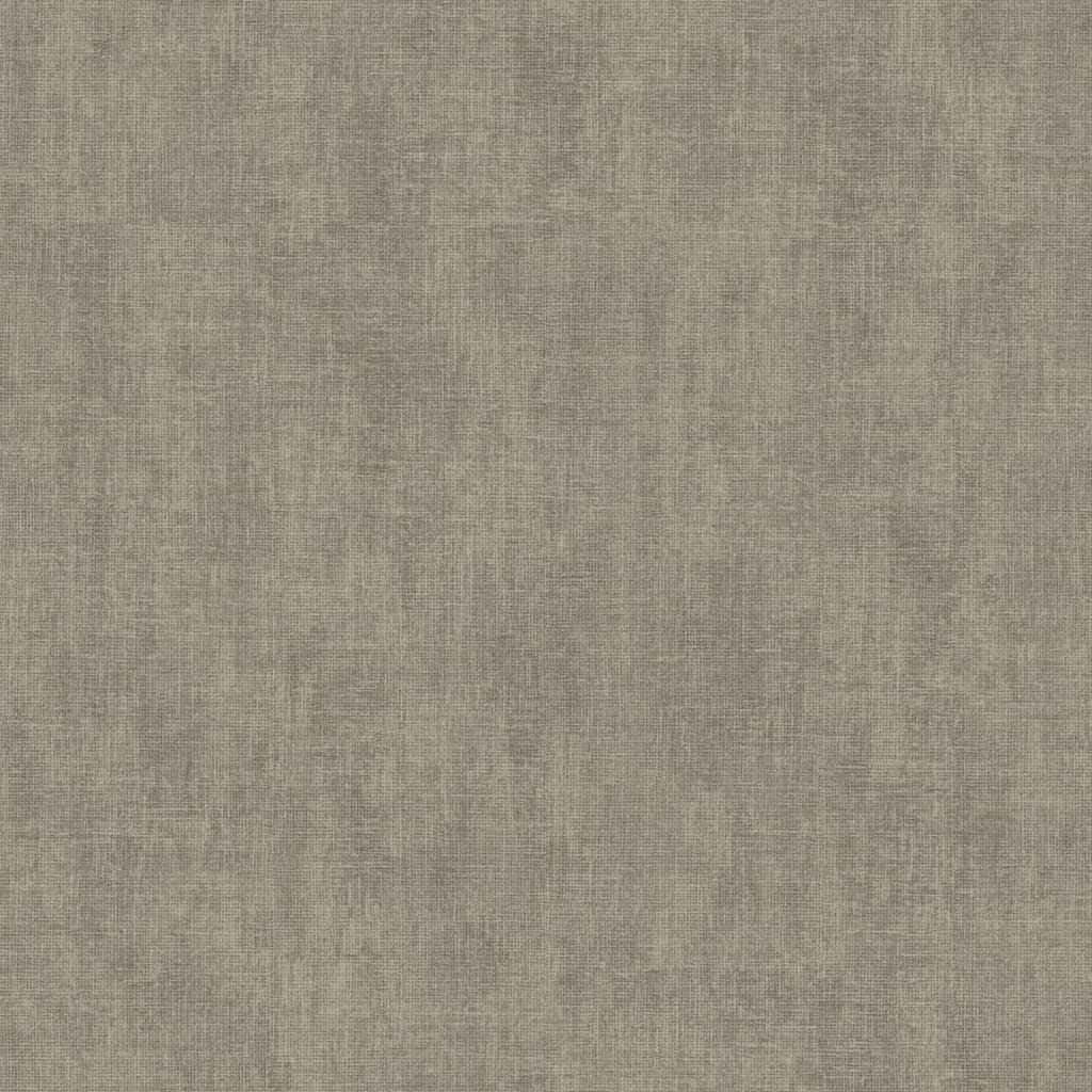 Dutch wallcoverings wallpaper plain grey-brown - number 2.