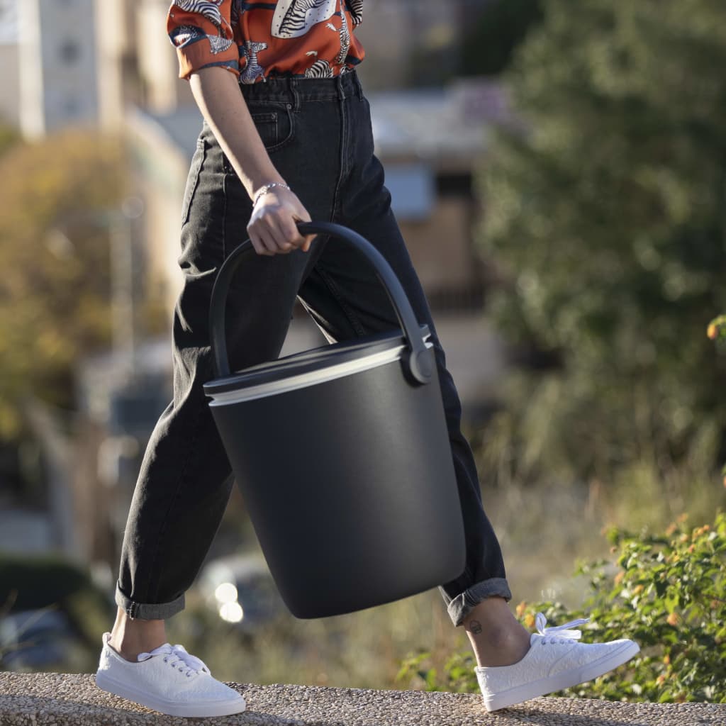 Keter køleboks og bord go bar antracitgrå - number 4.