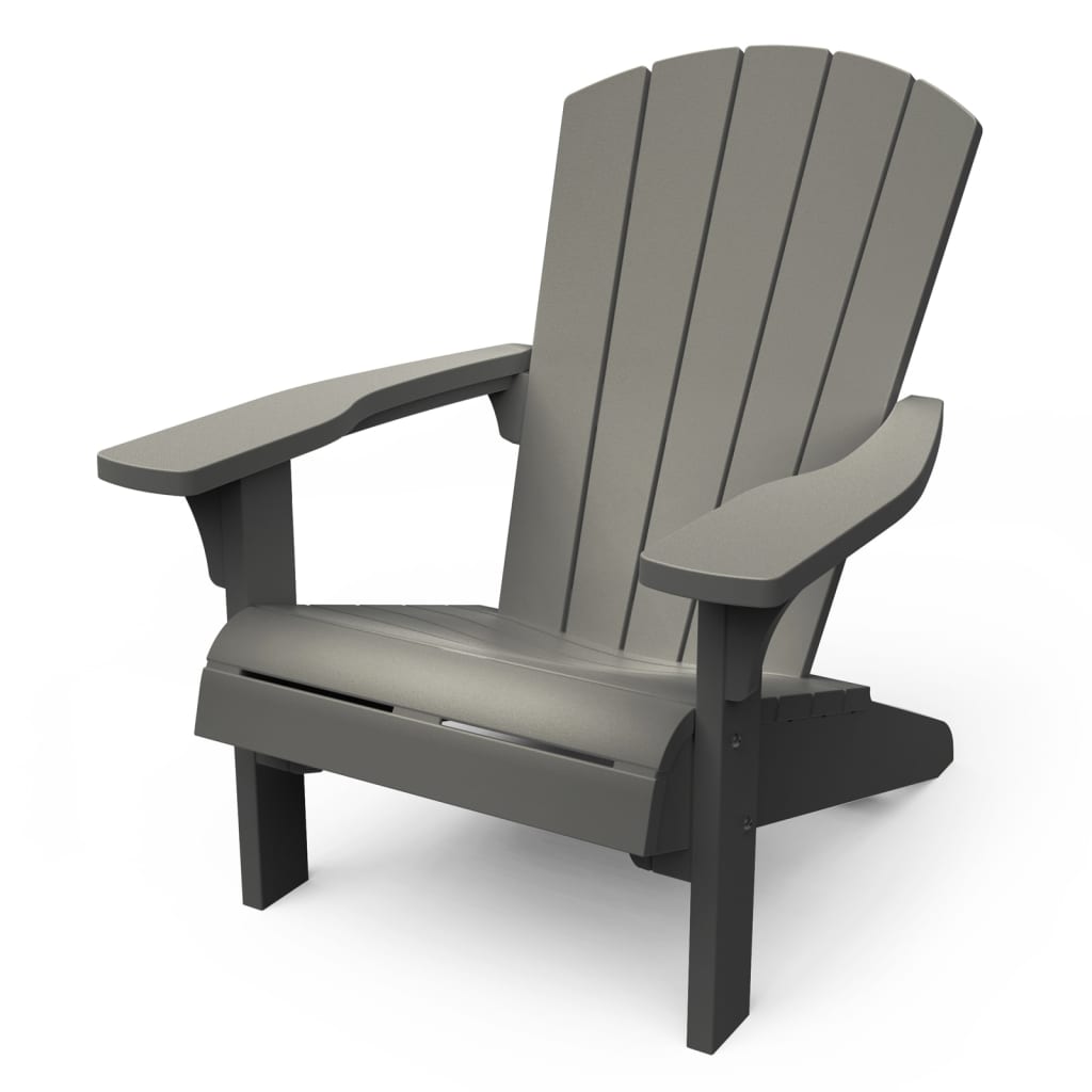 Keter adirondack stolica troy siva - number 2.