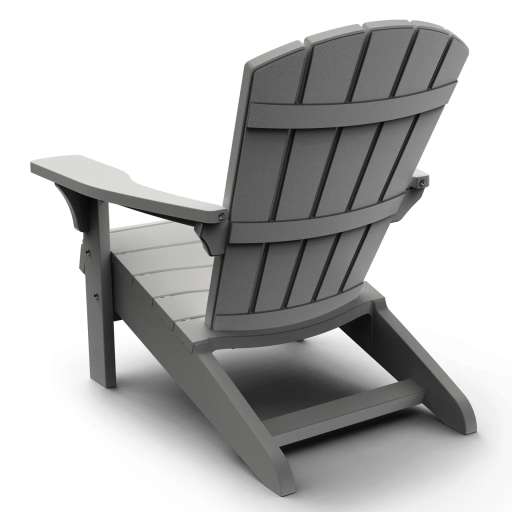 Keter adirondack stolica troy siva - number 3.