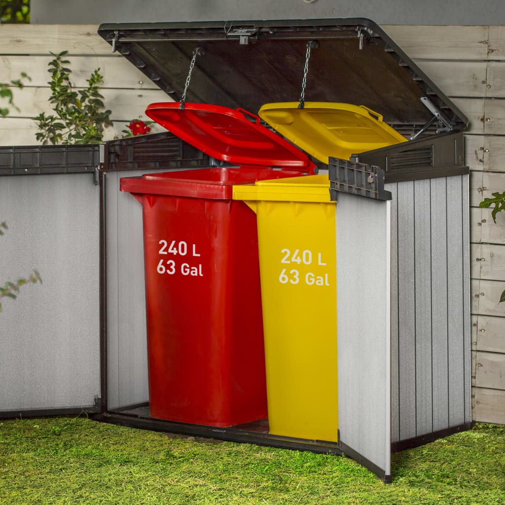 Keter šupa elite velika 1200 l - number 12.