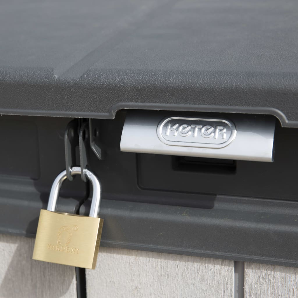 Keter šupa elite velika 1200 l - number 7.