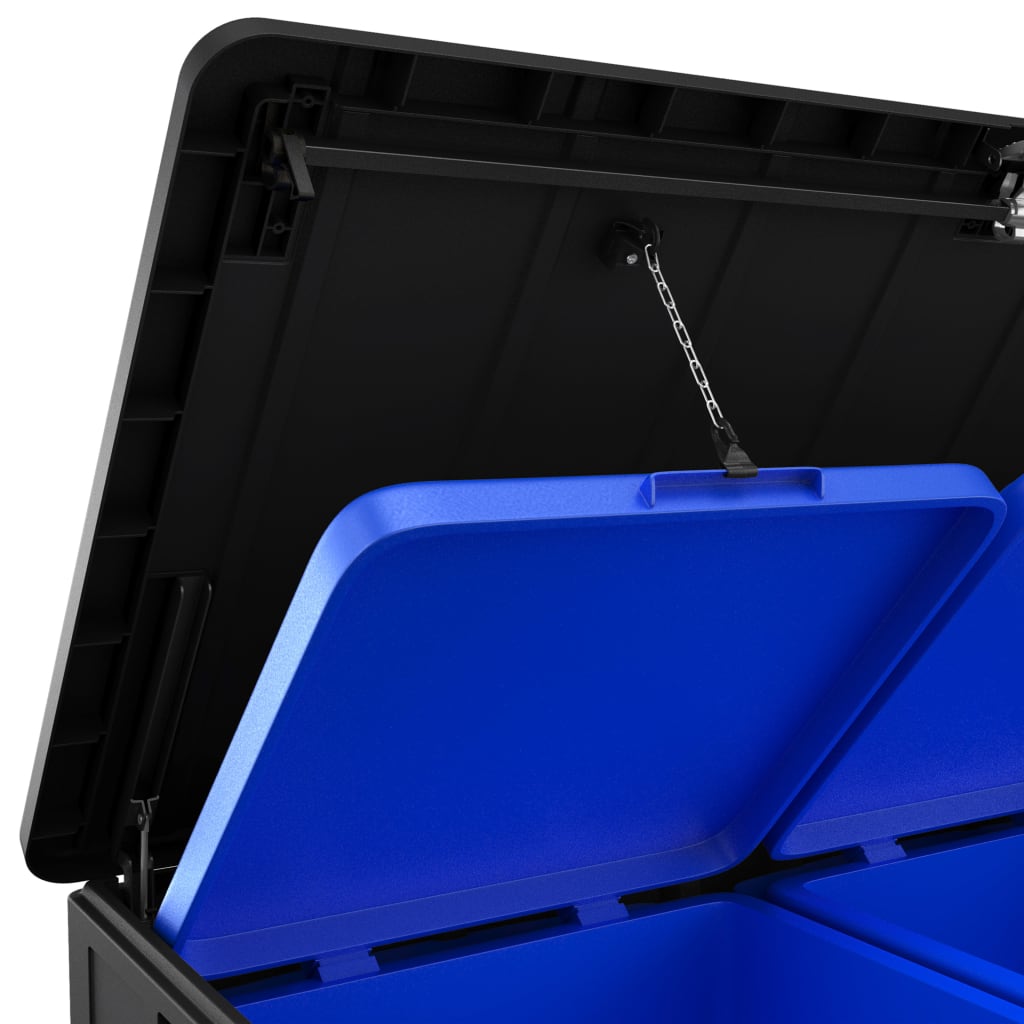 Keter šupa elite velika 1200 l - number 6.