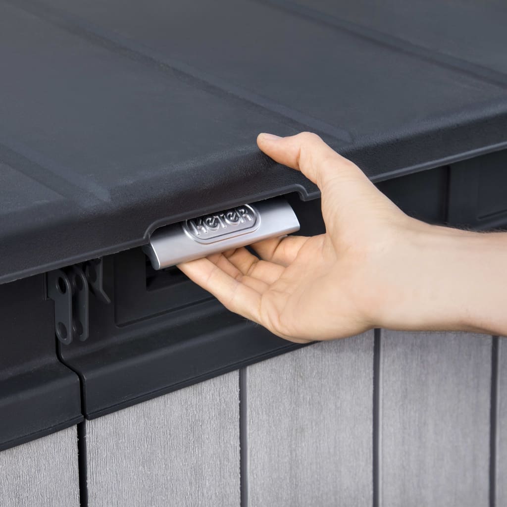 Keter šupa elite velika 1200 l - number 9.