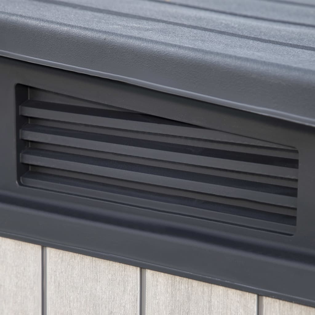 Keter šupa elite velika 1200 l - number 8.