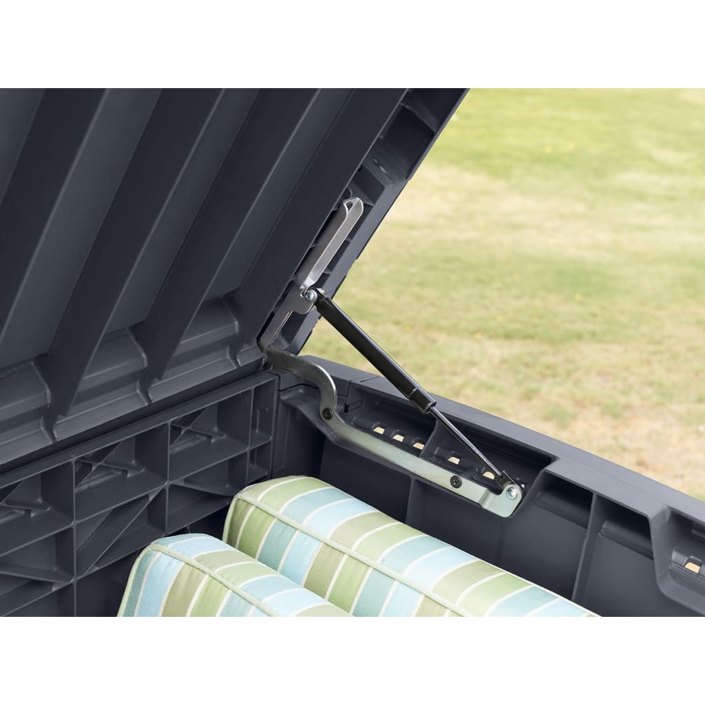 Keter opbevaringskiste til haven borneo 416 l - number 7.