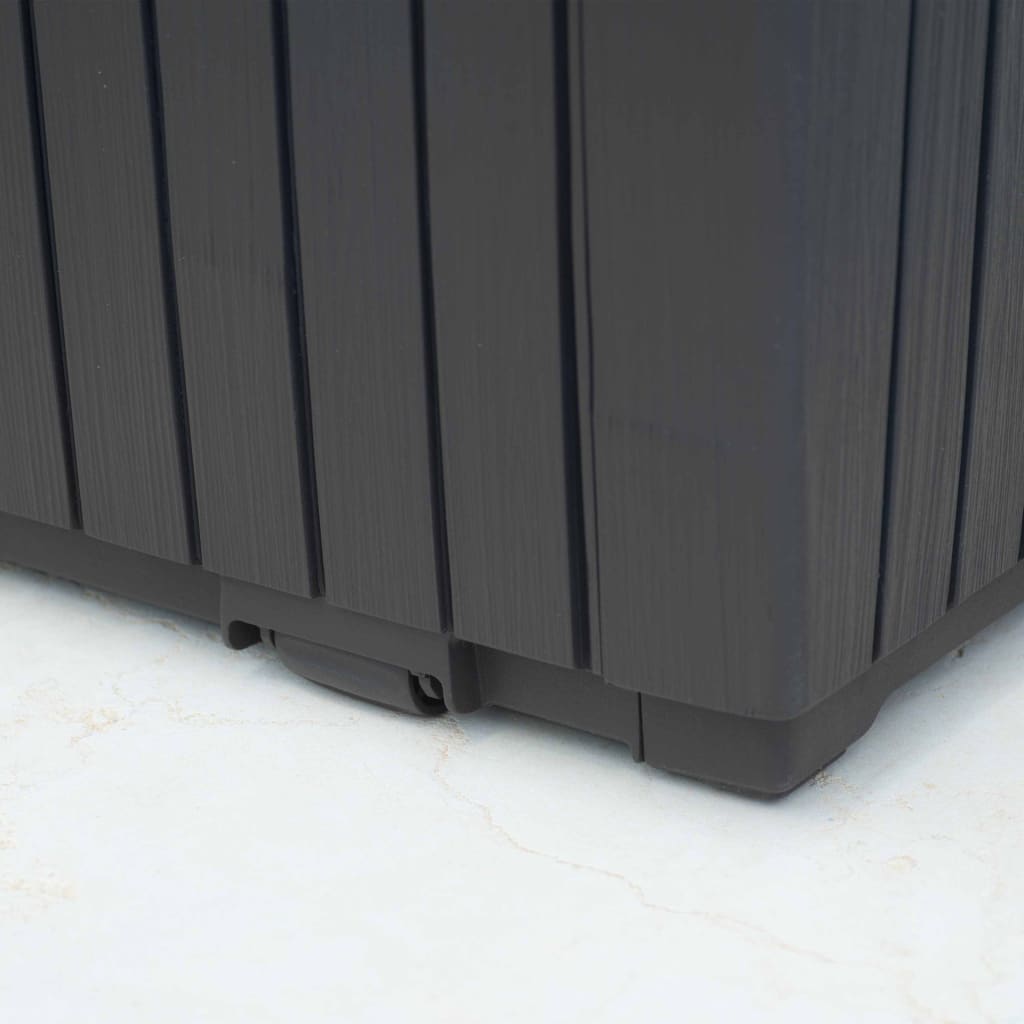 Keter opbevaringskasse til haven springwood 305 l - number 2.