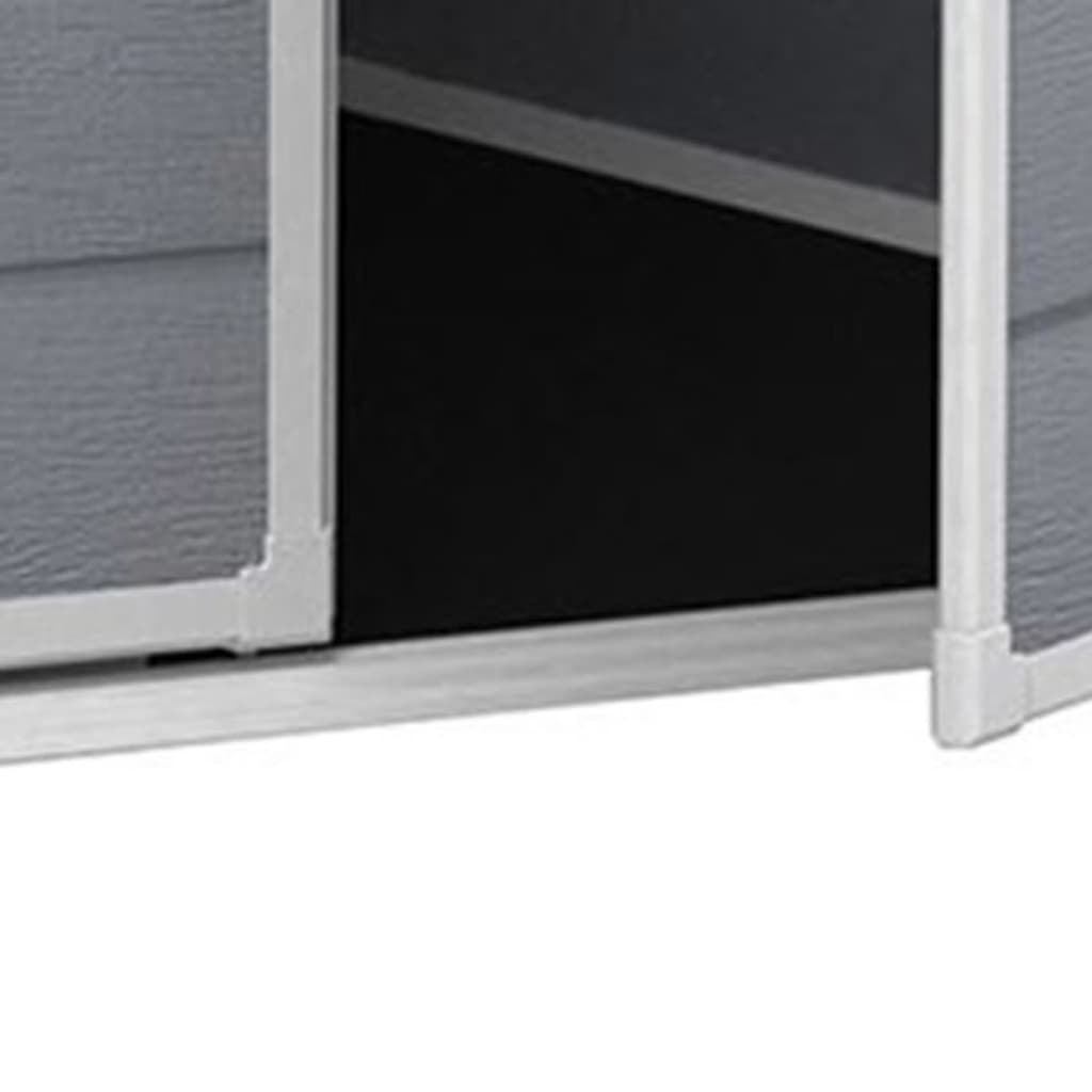 Keter vrtna kućica manor pent 64 siva - number 5.