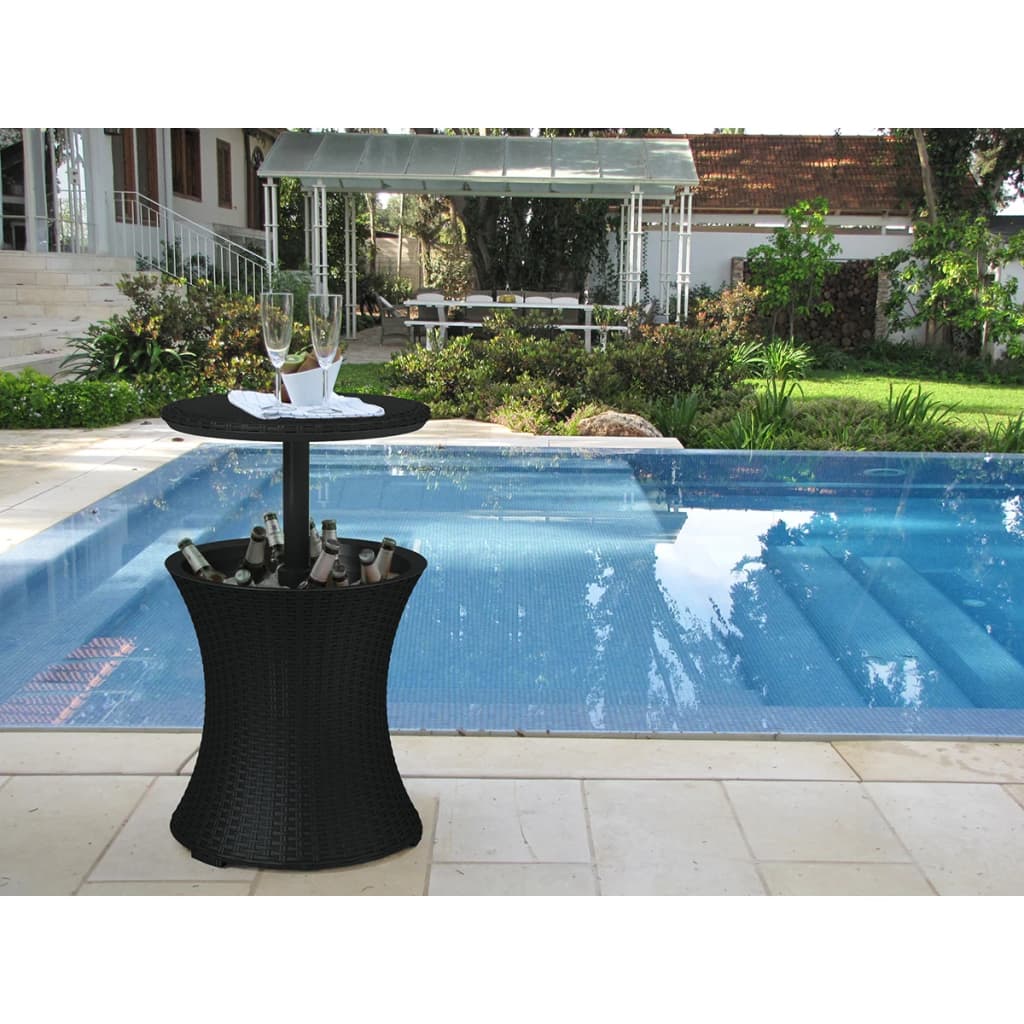 Keter pacific kølebar antracitgrå 203835 - number 2.