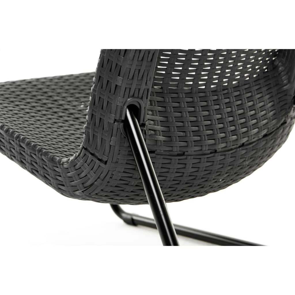 Meble tarasowe keter 3 części rio grafitowy szary - number 6.