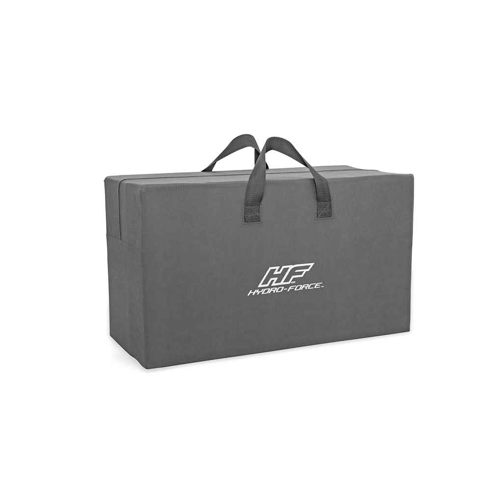 Bestway hydro-force rapid x2 oppusteligt kajaksæt - number 6.