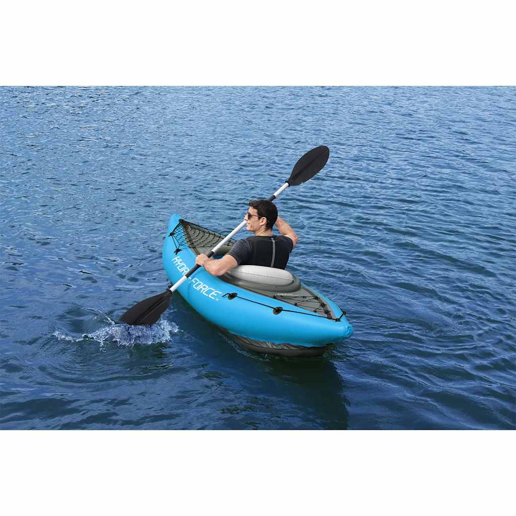Bestway hydro-force oppustelig kajak 1 person - number 1.