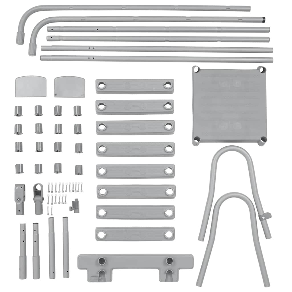 Bestway flowclear poolstige med 4 trin 132 cm - number 7.
