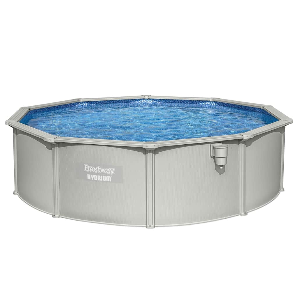Bestway hydrium swimmingpool 460x120 cm - number 3.