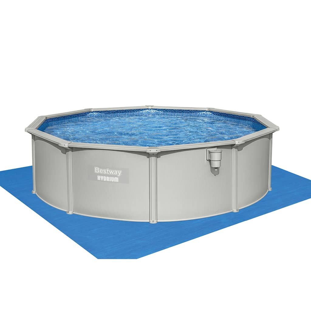 Bestway hydrium swimmingpool 460x120 cm - number 4.