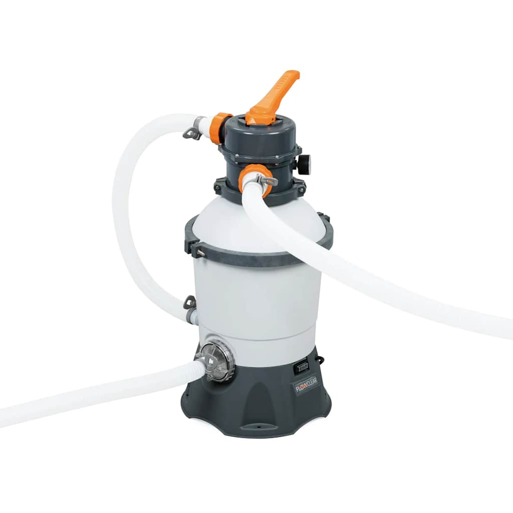 Bestway swimmingpoolsæt power steel 488x305x107 cm - number 6.