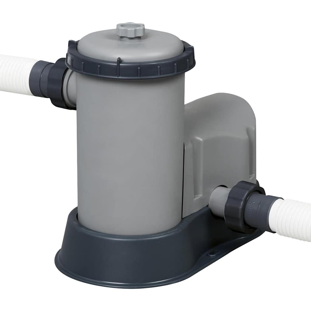 Bestway power steel swimmingpool 549x122 cm - number 7.