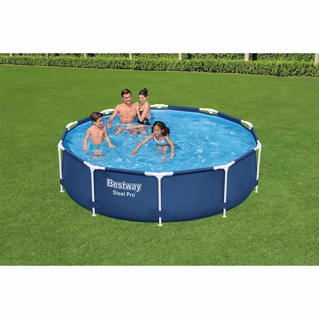 Bestway pool steel pro 305x76 cm - number 1.