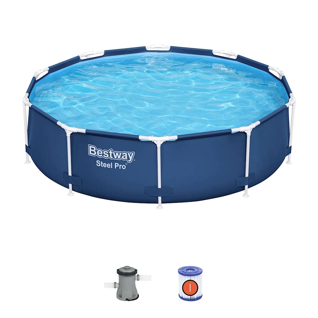 Bestway pool steel pro 305x76 cm - number 2.