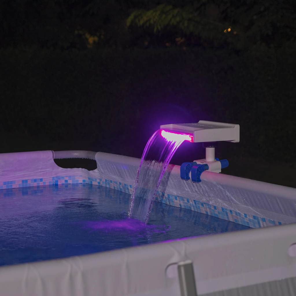 Cascade à leds bestway flowclear - number 10.