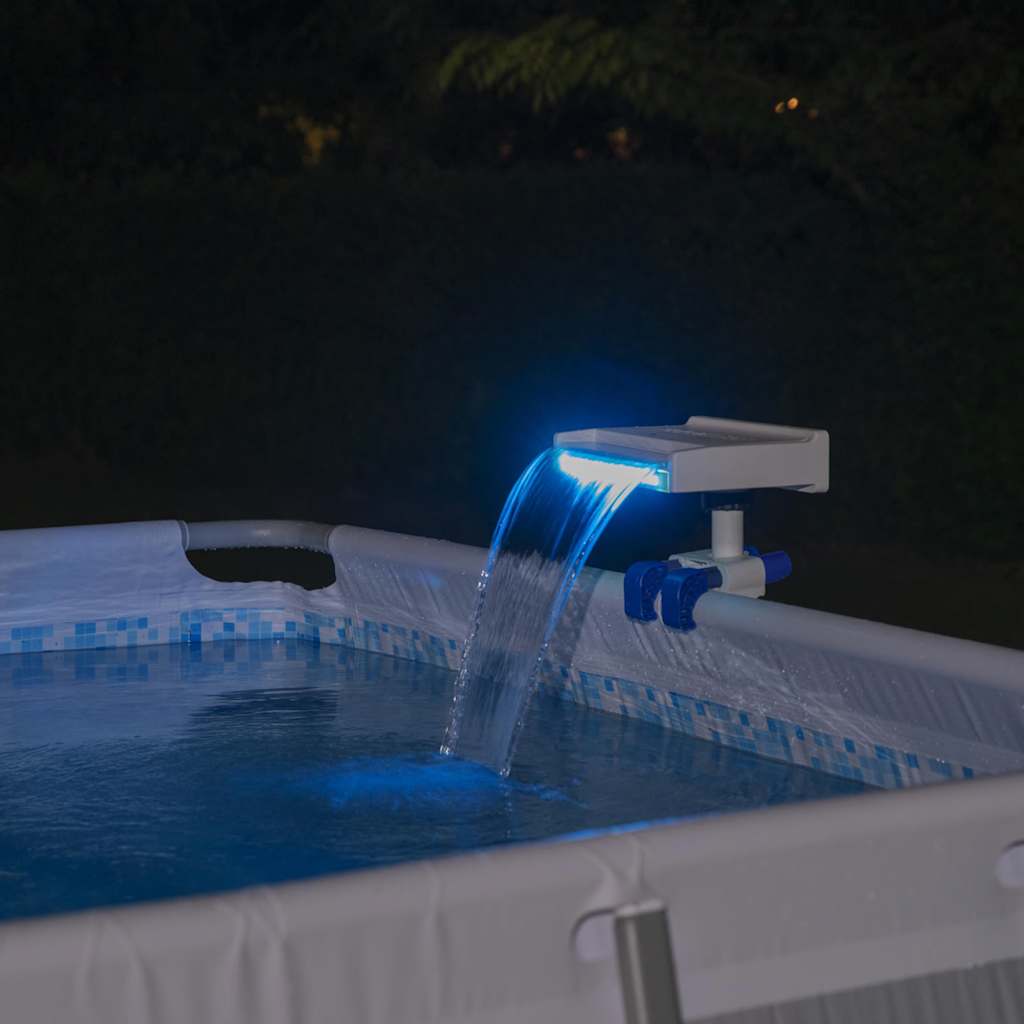 Cascade à leds bestway flowclear - number 9.