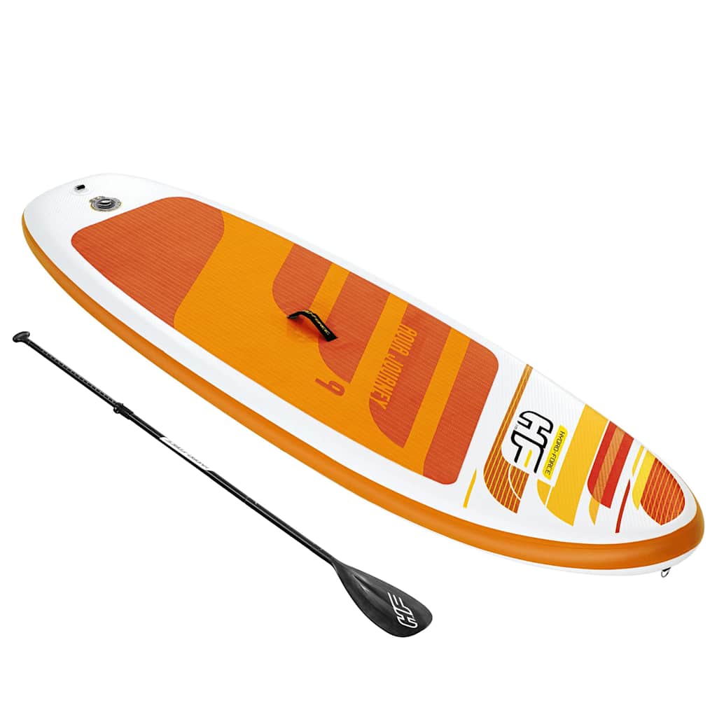 Bestway hydro-force oppusteligt paddleboardsæt aqua journey 65349 - number 3.