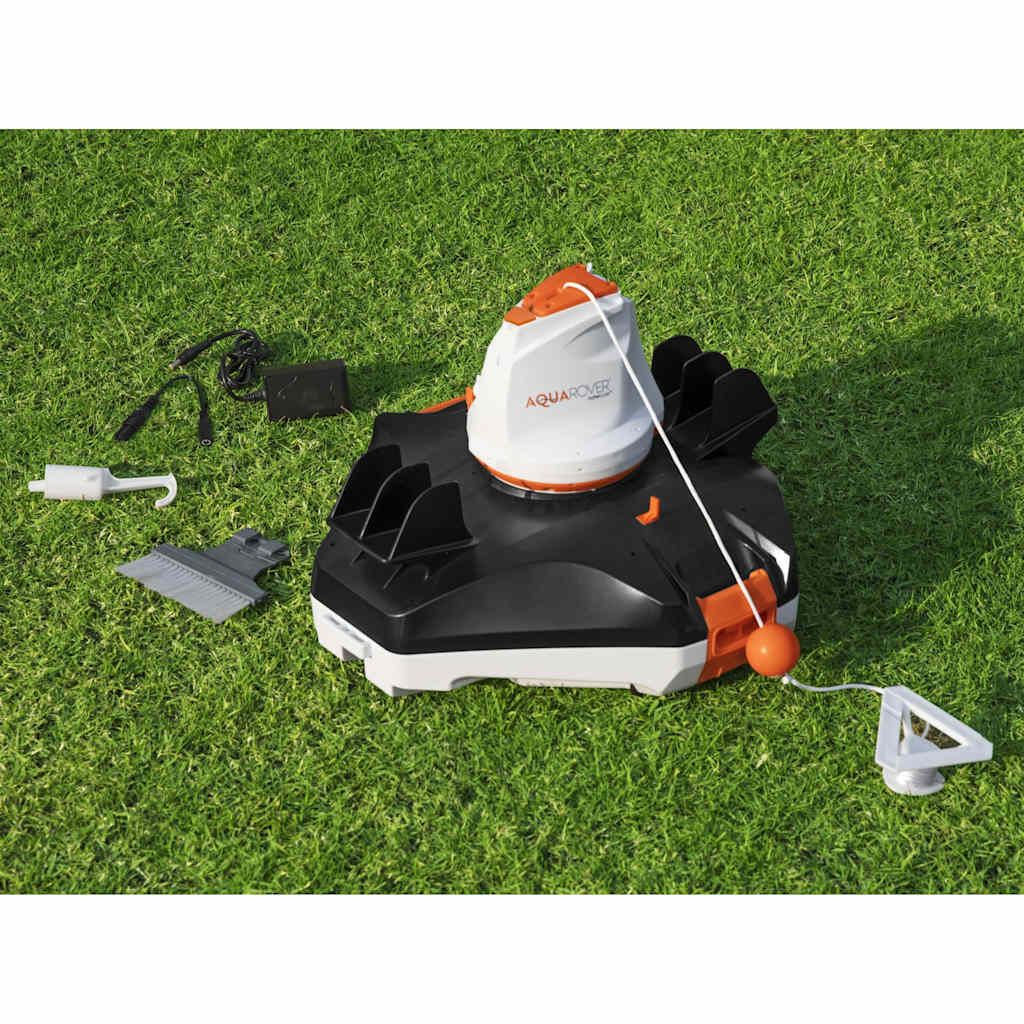 Robot de piscine bestway flowclear aquarover - number 12.