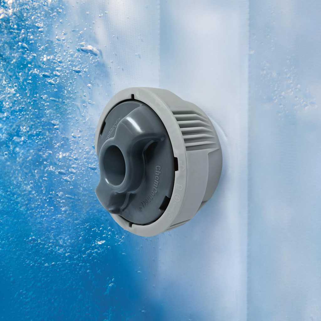 Bestway lay-z-spa oppusteligt spabad hawaii hydrojet pro - number 6.