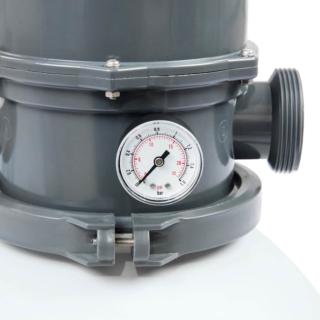 Bestway power steel swimmingpoolsæt 488x305x107 cm - number 10.