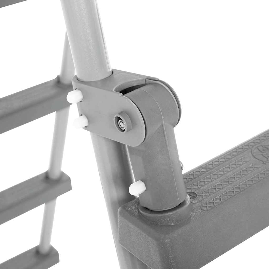 Piscina bestway power de acero inoxidable rectangular de 549 x 274 x 122 cm - number 5.