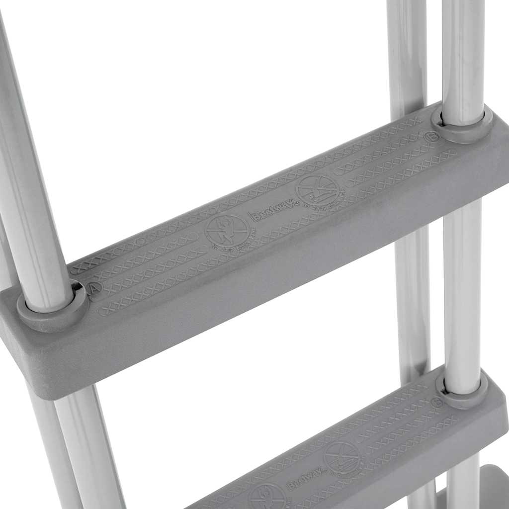 Piscina bestway power de acero inoxidable rectangular de 549 x 274 x 122 cm - number 4.