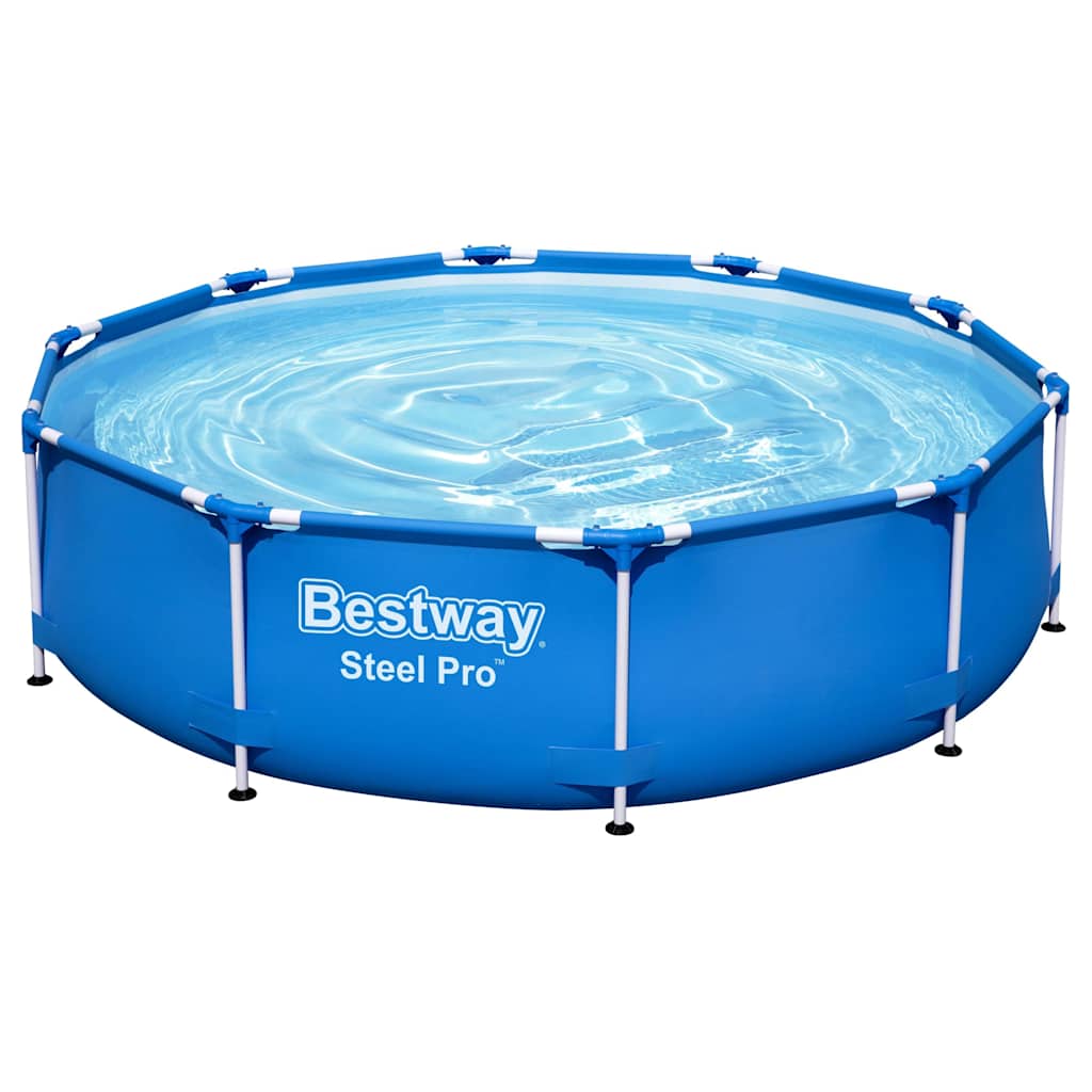 Bestway swimmingpool steel pro 305x76 cm - number 2.