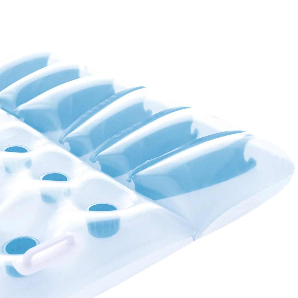 Matelas de piscine gonflable double bestway 43055 - number 3.