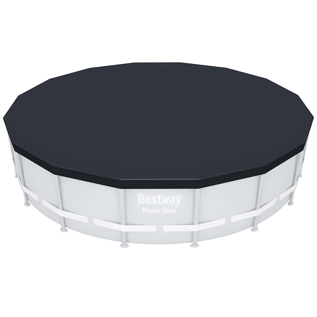 Bestway pool cover flowclear 488 cm - number 2.