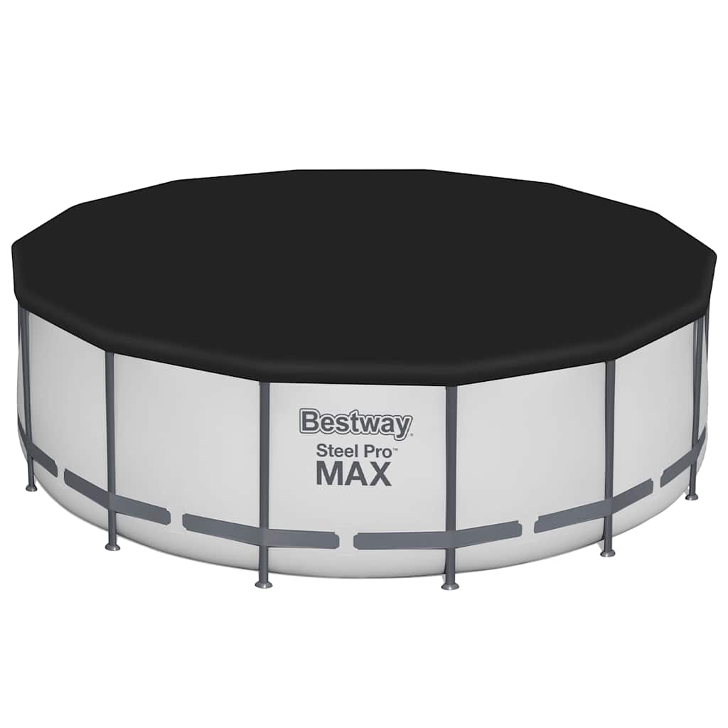 Couverture de piscine bestway flowclear 396 cm - ooo 2 - number 2.