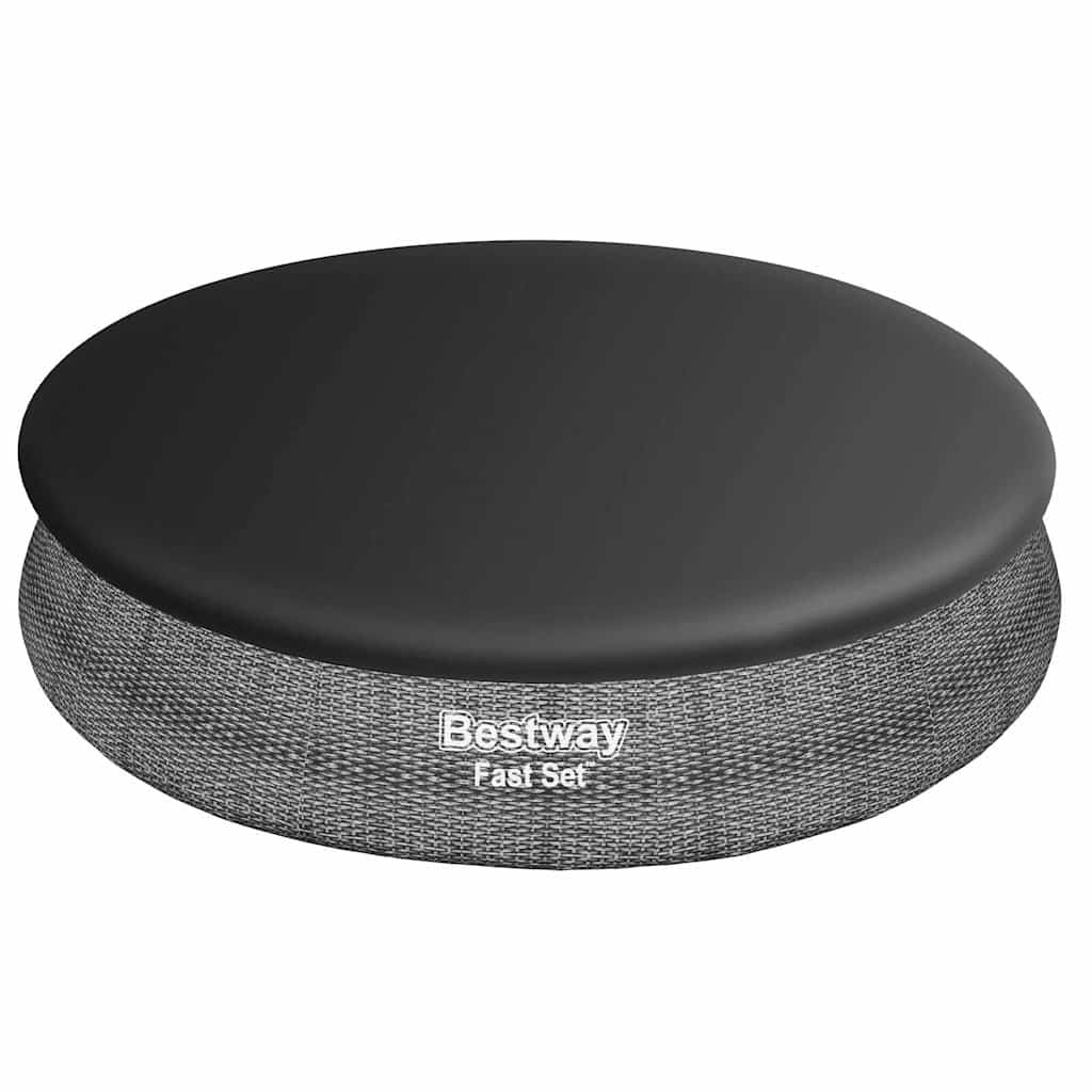 Couverture de piscine bestway flowclear 396 cm - ooo 2 - number 5.