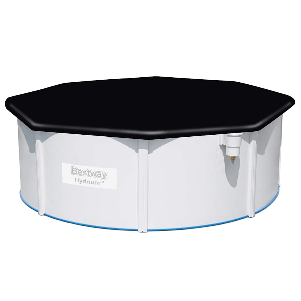 Couverture de piscine bestway flowclear 396 cm - ooo 2 - number 6.