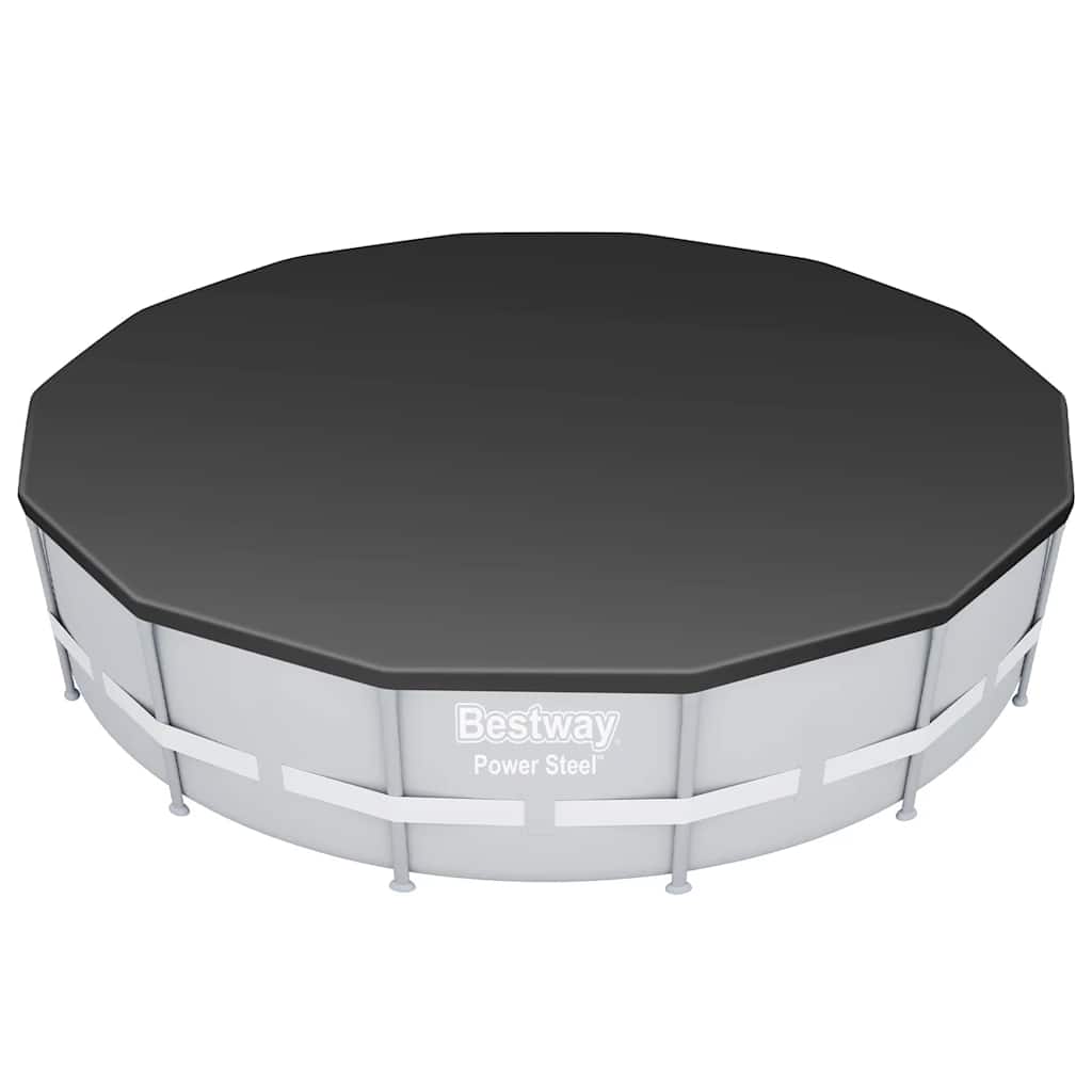 Couverture de piscine bestway flowclear 396 cm - ooo 2 - number 8.