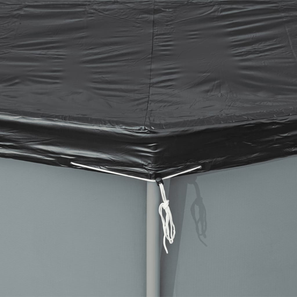 Couverture de la piscine bestway flowclear 418x230 cm - number 5.