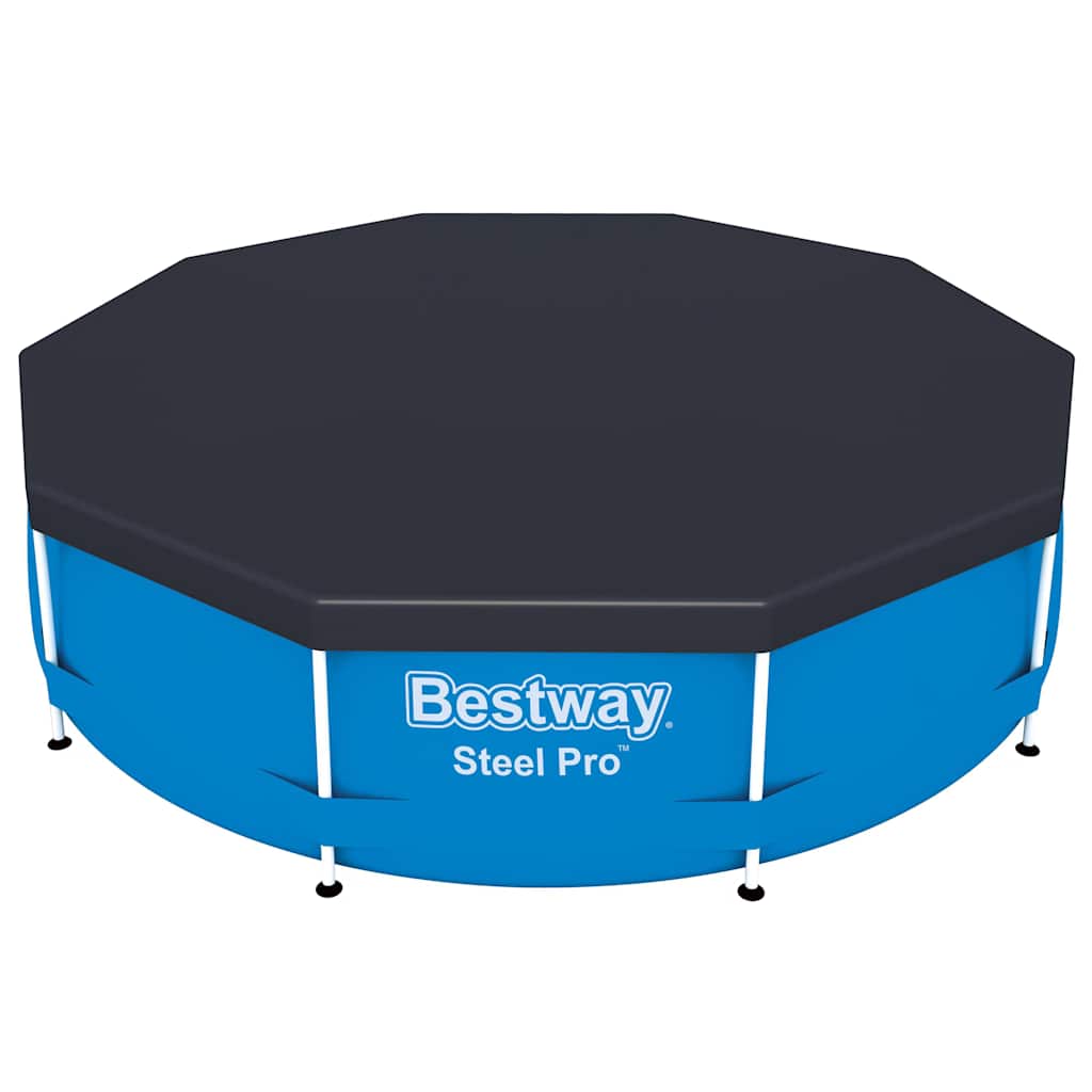 Bestway pool cover flowclear 305 cm - number 1.