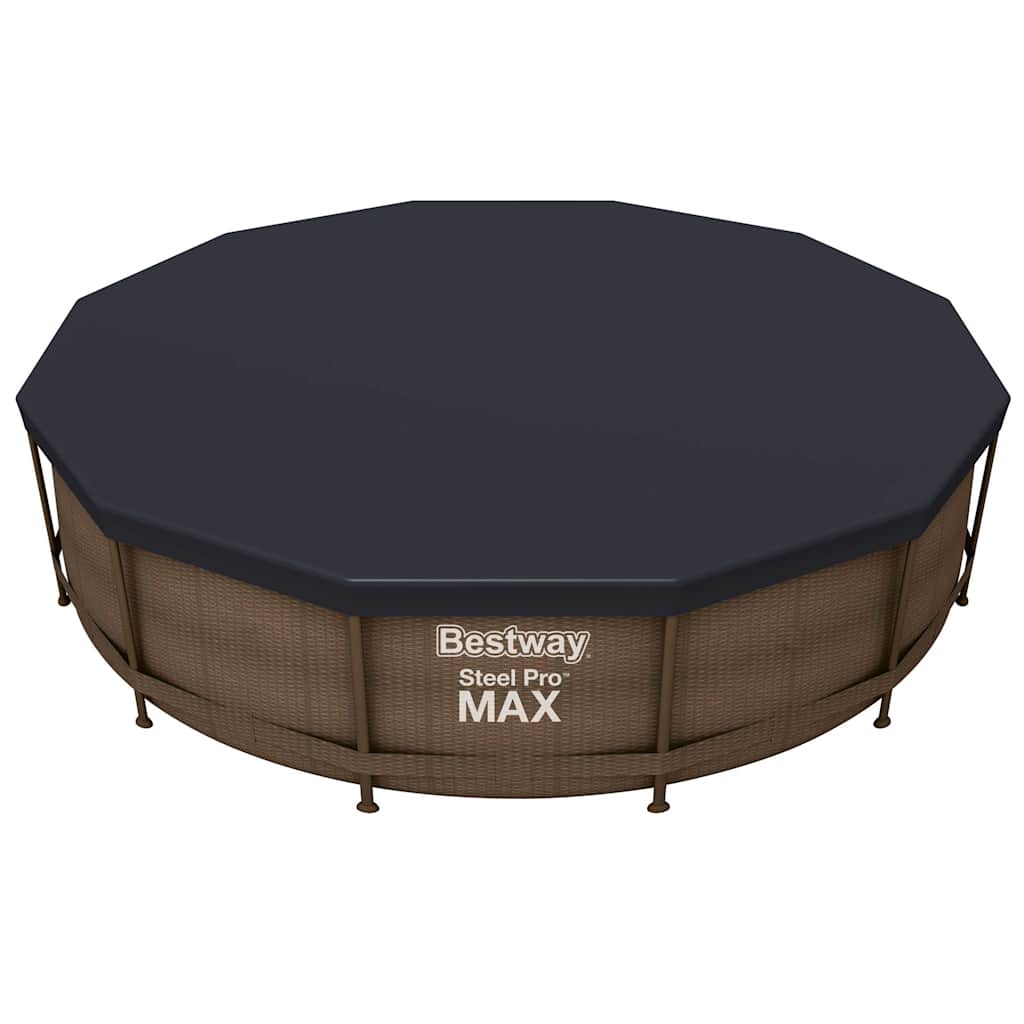 Couverture de piscine bestway flowclear 366 cm - number 3.
