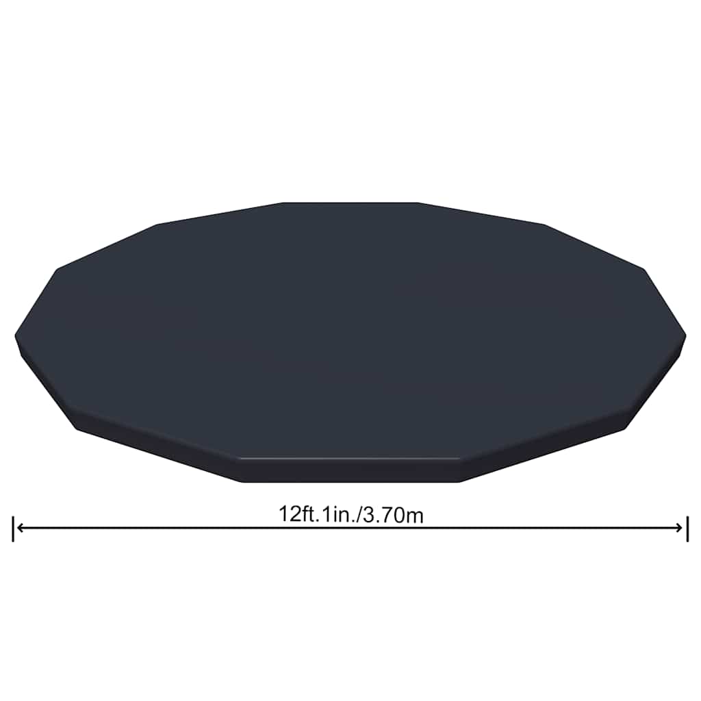 Couverture de piscine bestway flowclear 366 cm - number 7.